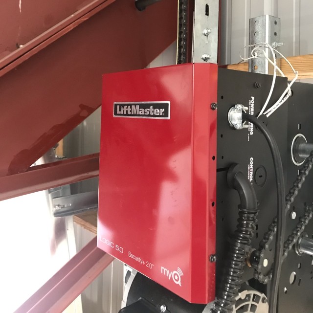 liftmaster garage door motor